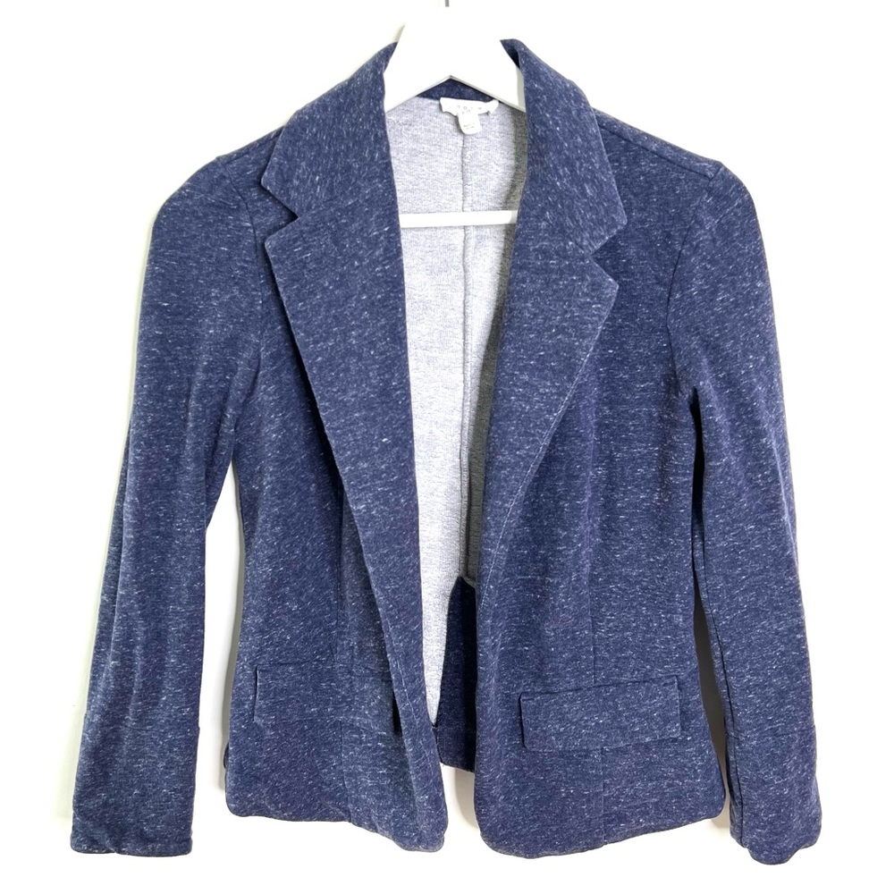 Soft Joie Blazer Jacket  Navy XSmall